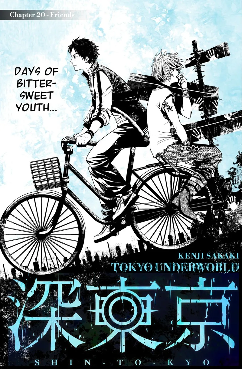 Tokyo Underworld Chapter 20 page 3
