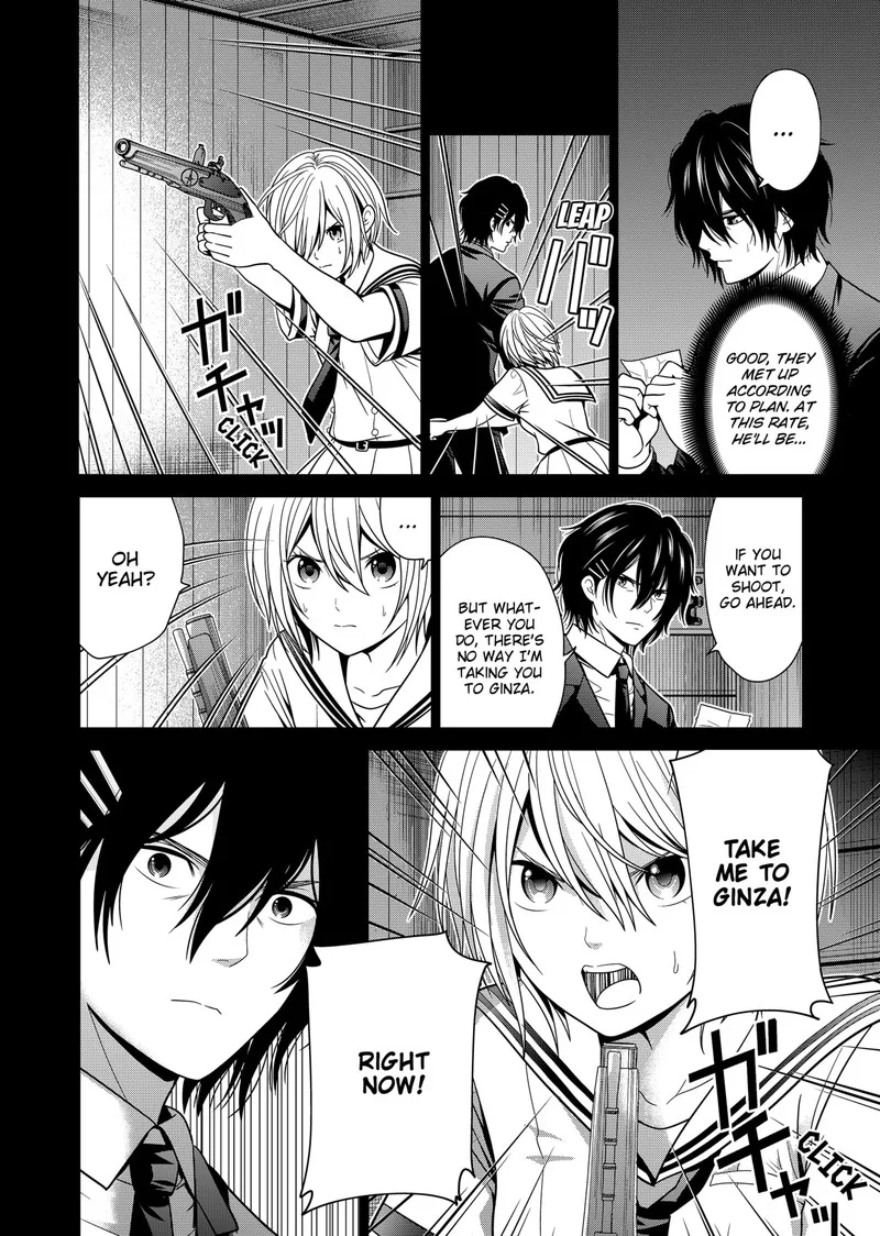 Tokyo Underworld Chapter 20 page 2