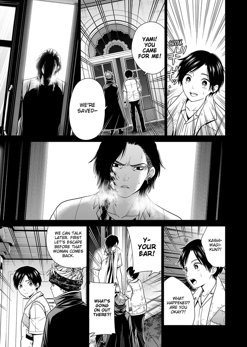 Tokyo Underworld Chapter 20 page 21