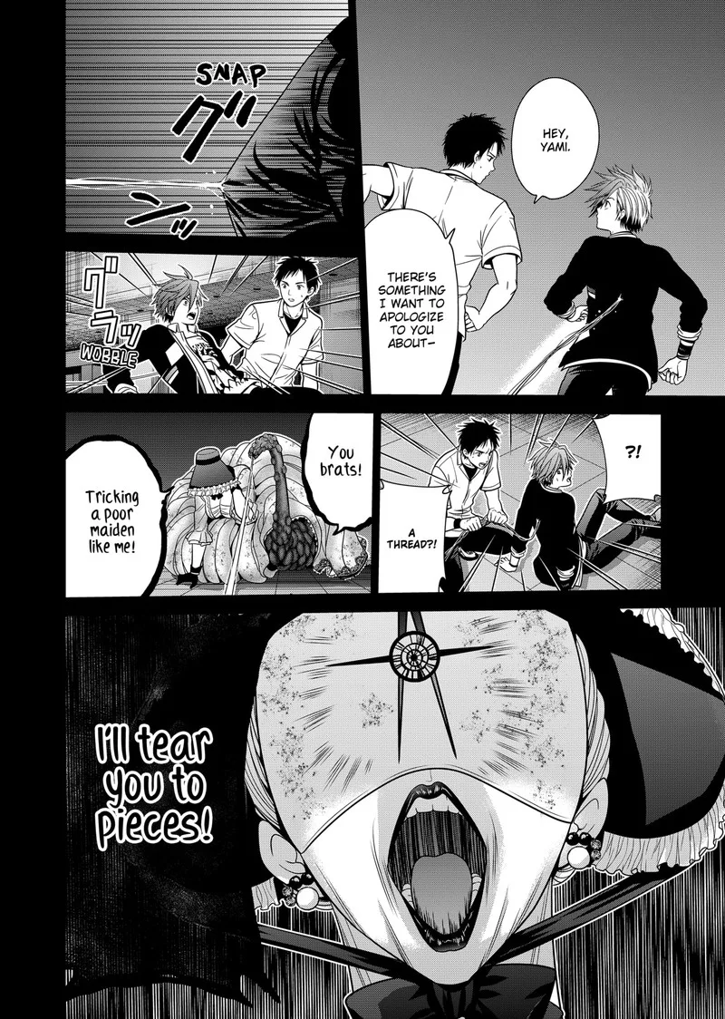 Tokyo Underworld Chapter 20 page 16