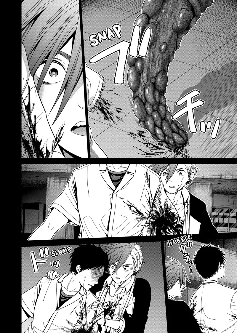 Tokyo Underworld Chapter 20 page 18