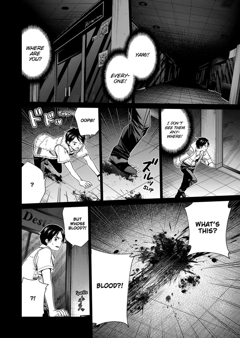 Tokyo Underworld Chapter 21 page 20