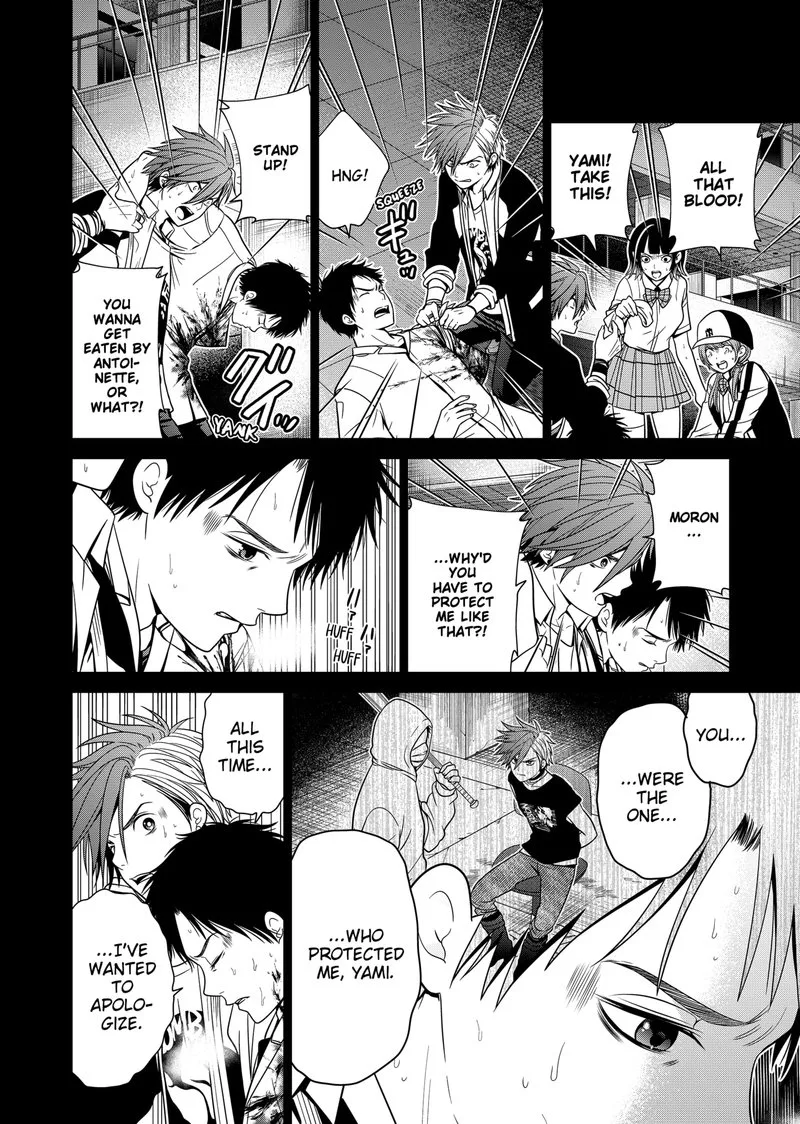 Tokyo Underworld Chapter 21 page 4