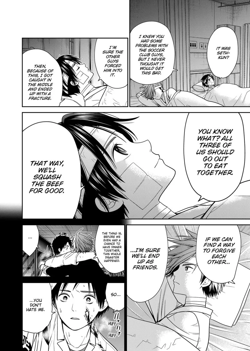 Tokyo Underworld Chapter 21 page 6