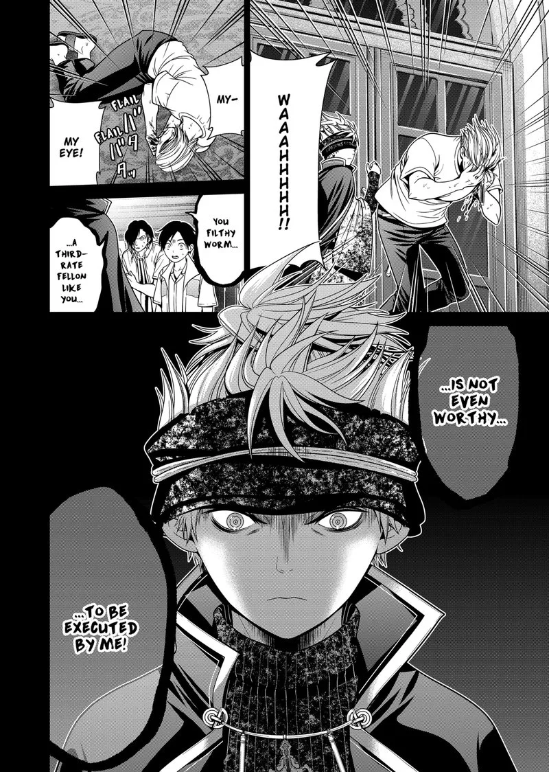 Tokyo Underworld Chapter 21 page 16
