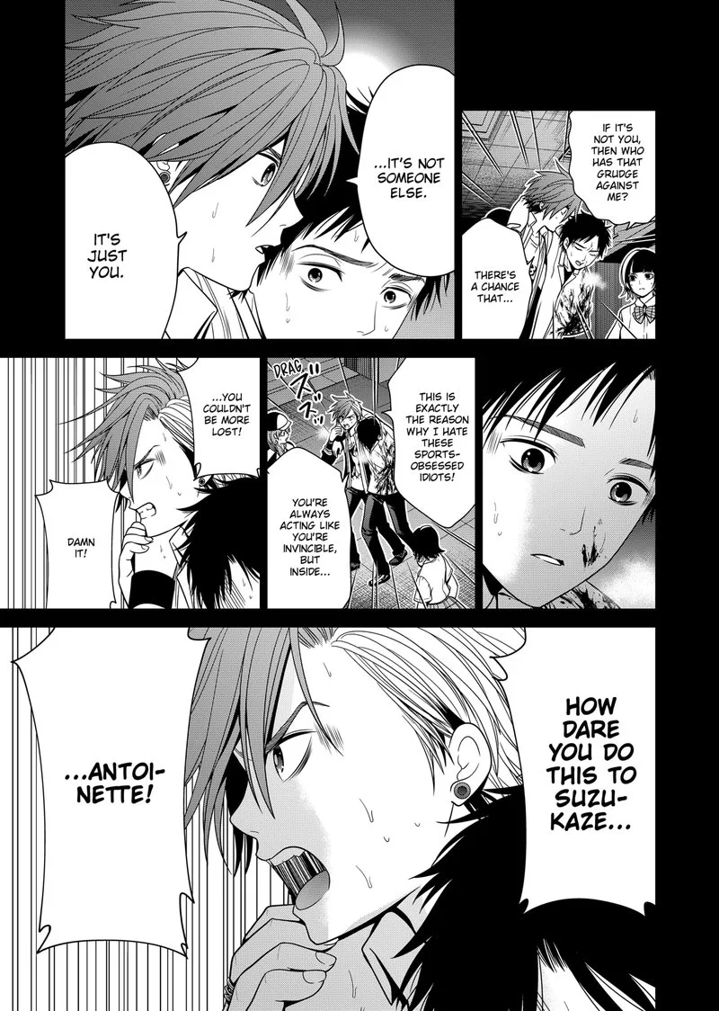 Tokyo Underworld Chapter 21 page 7