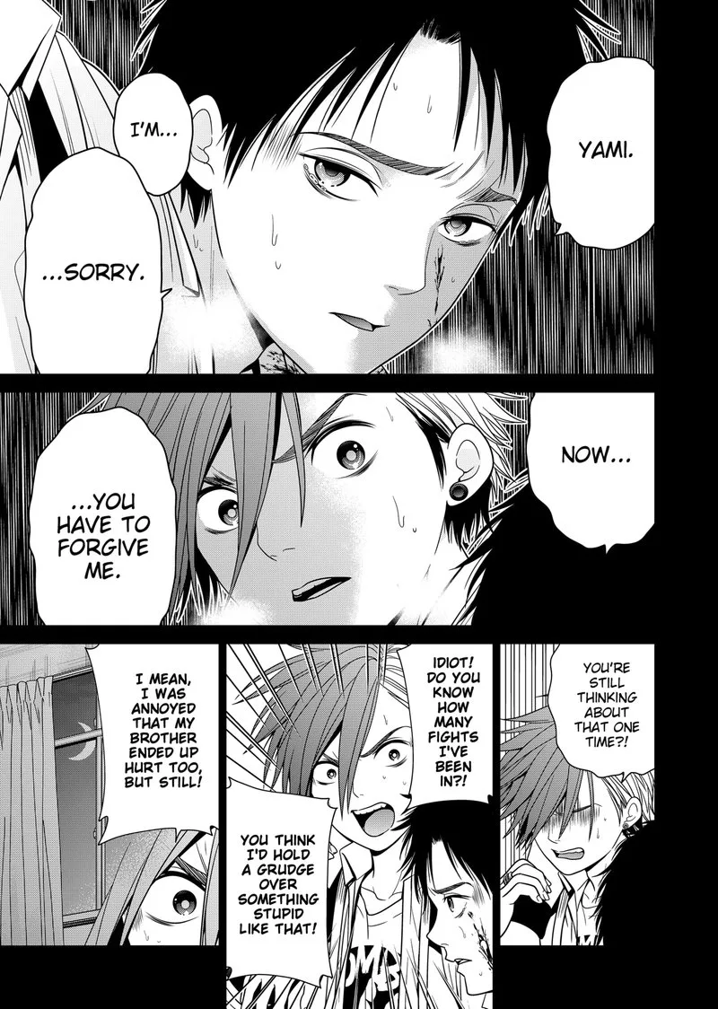 Tokyo Underworld Chapter 21 page 5