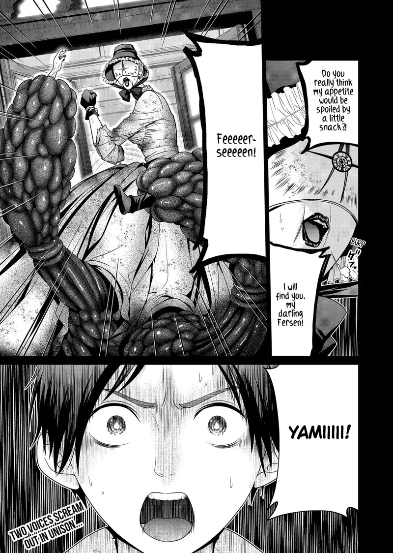 Tokyo Underworld Chapter 21 page 23