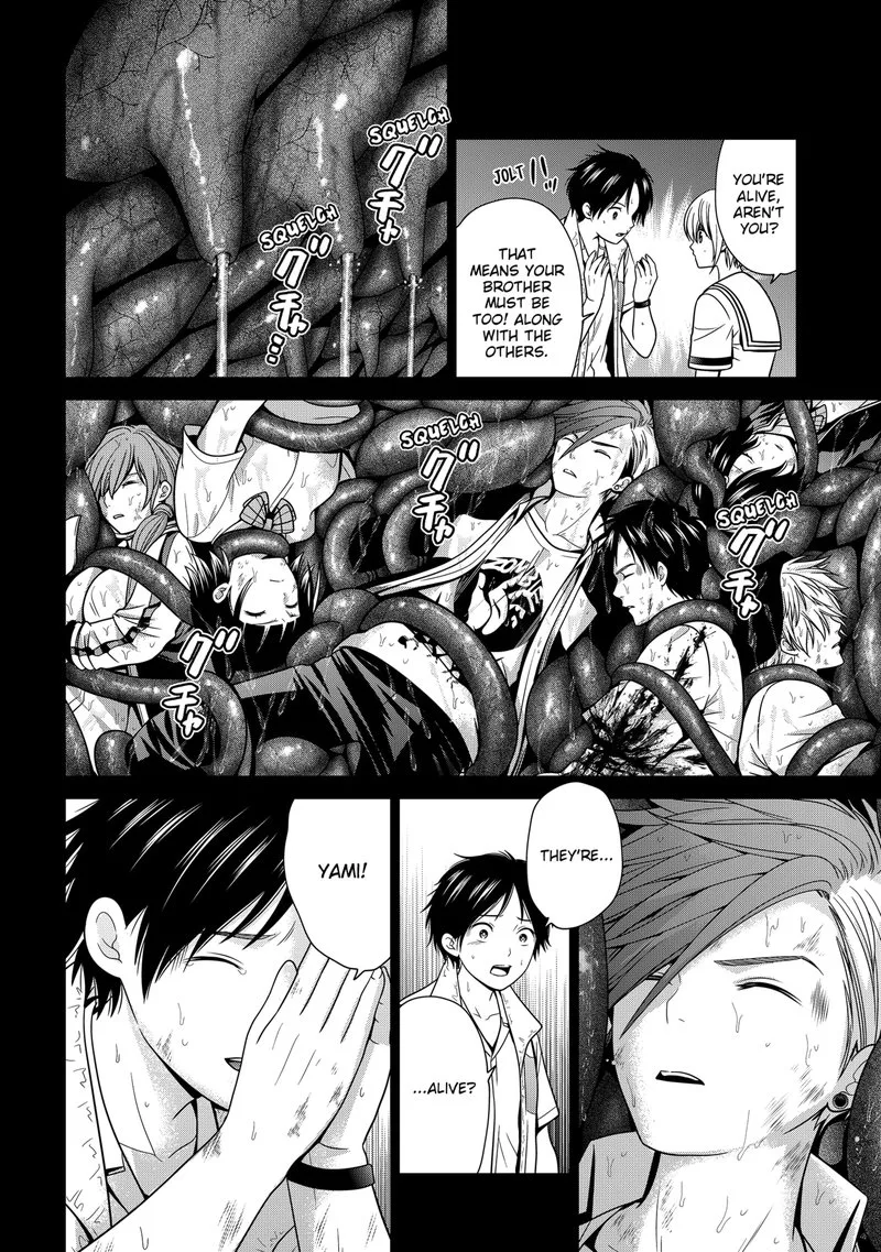 Tokyo Underworld Chapter 22 page 12