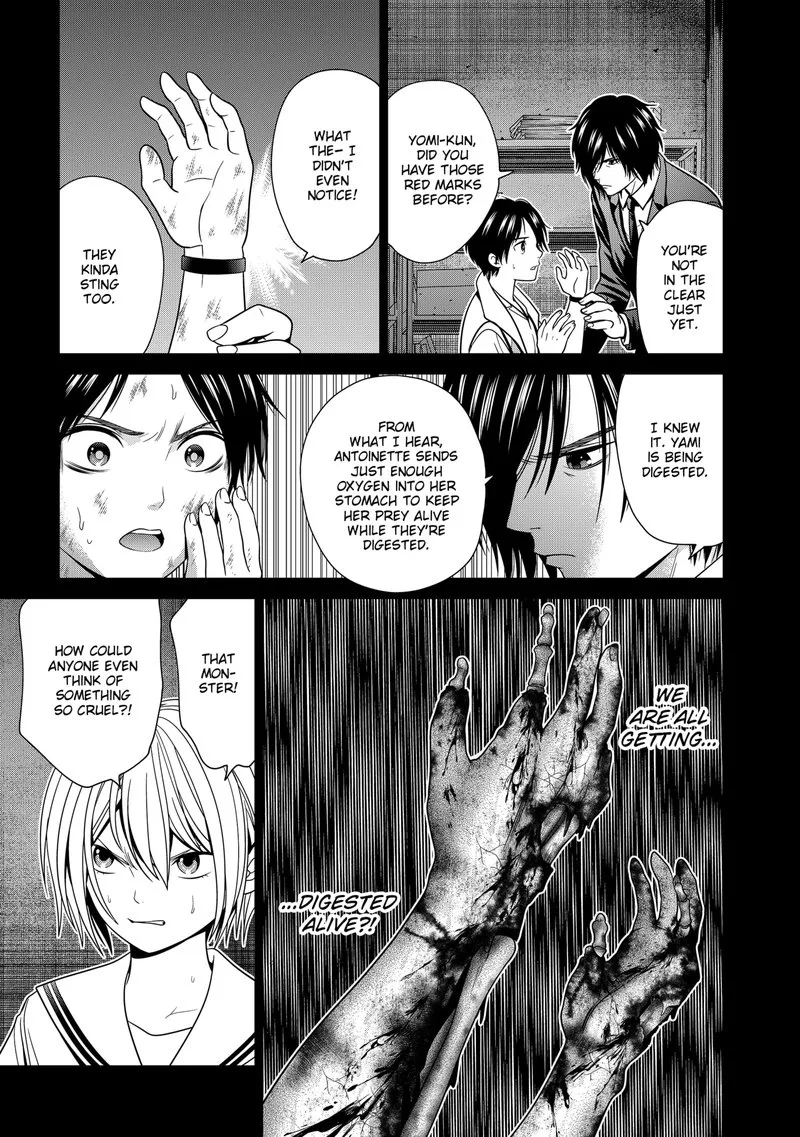 Tokyo Underworld Chapter 22 page 13