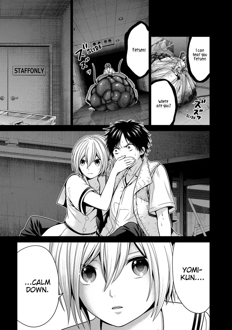 Tokyo Underworld Chapter 22 page 9