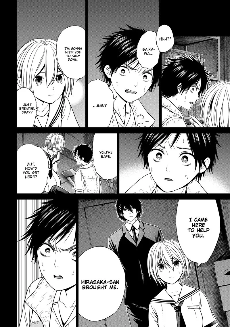 Tokyo Underworld Chapter 22 page 10