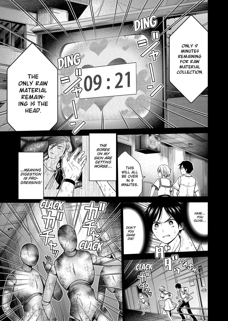 Tokyo Underworld Chapter 23 page 3