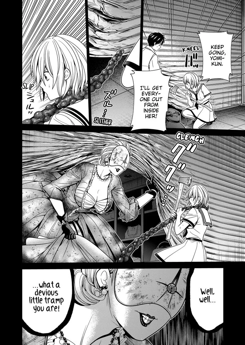 Tokyo Underworld Chapter 23 page 18