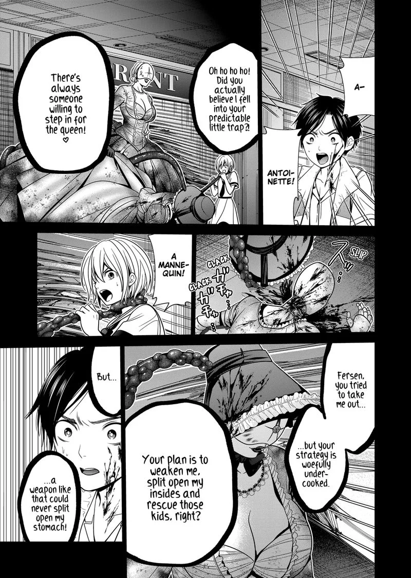 Tokyo Underworld Chapter 23 page 19