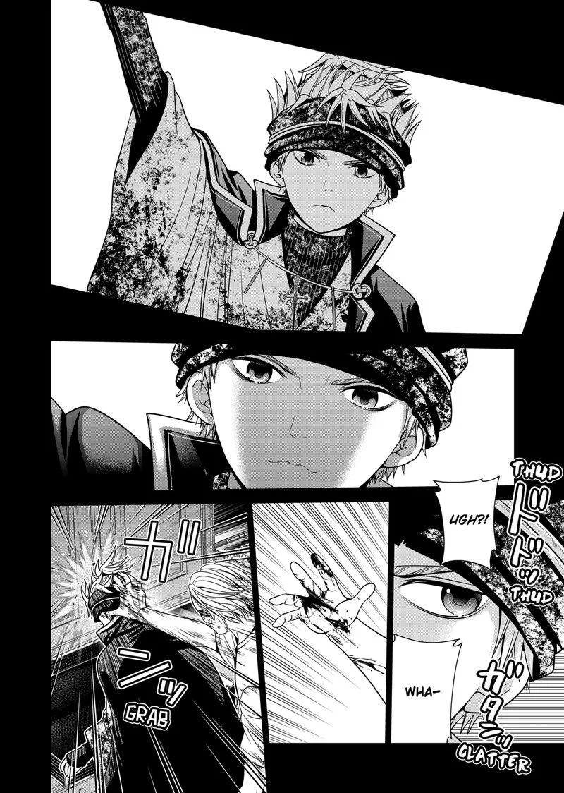 Tokyo Underworld Chapter 23 page 10