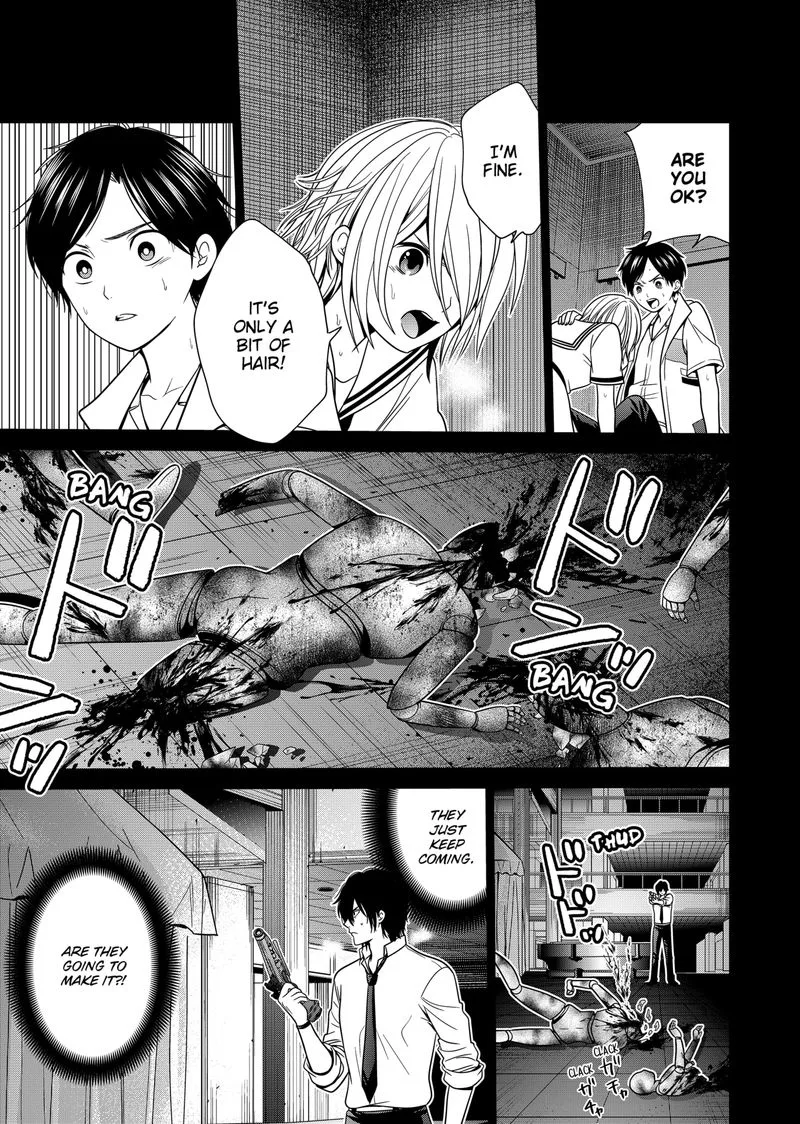 Tokyo Underworld Chapter 23 page 7