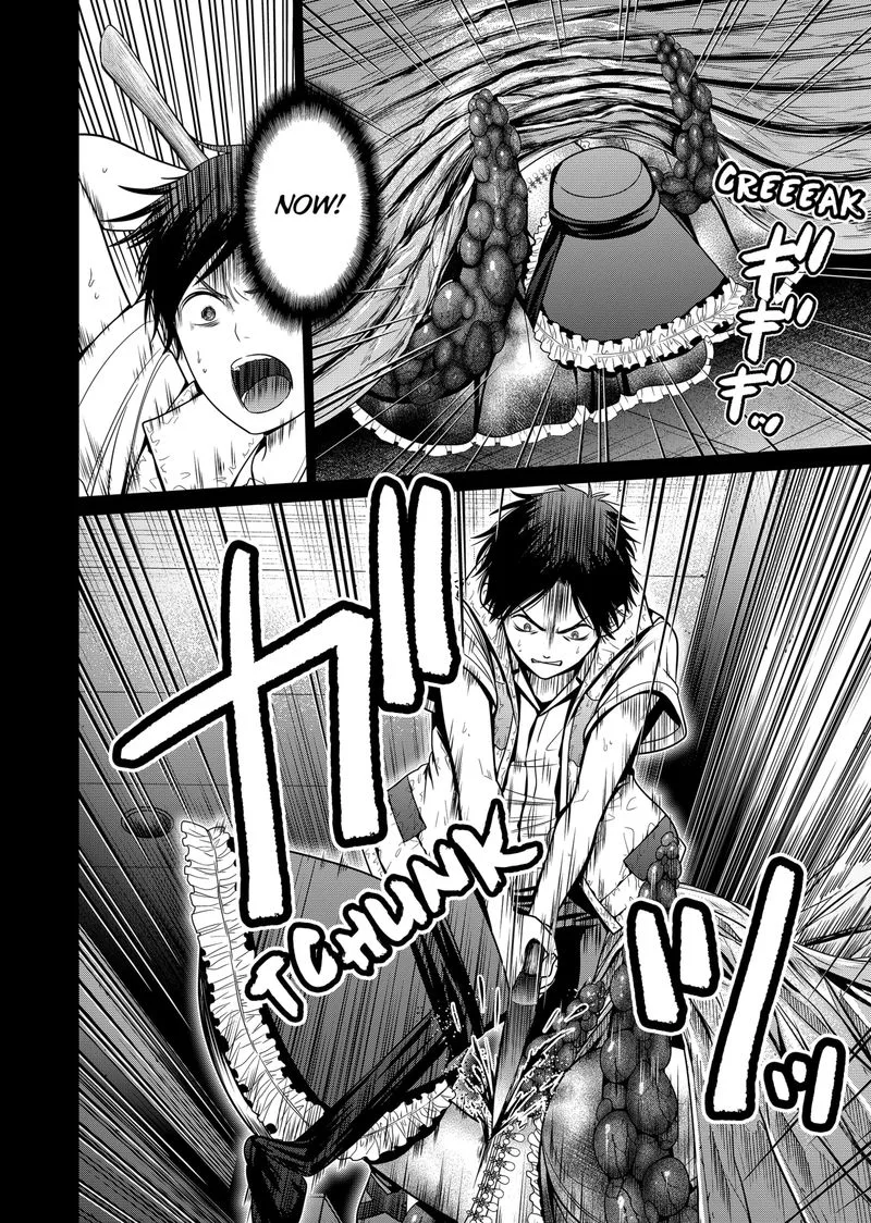 Tokyo Underworld Chapter 23 page 16