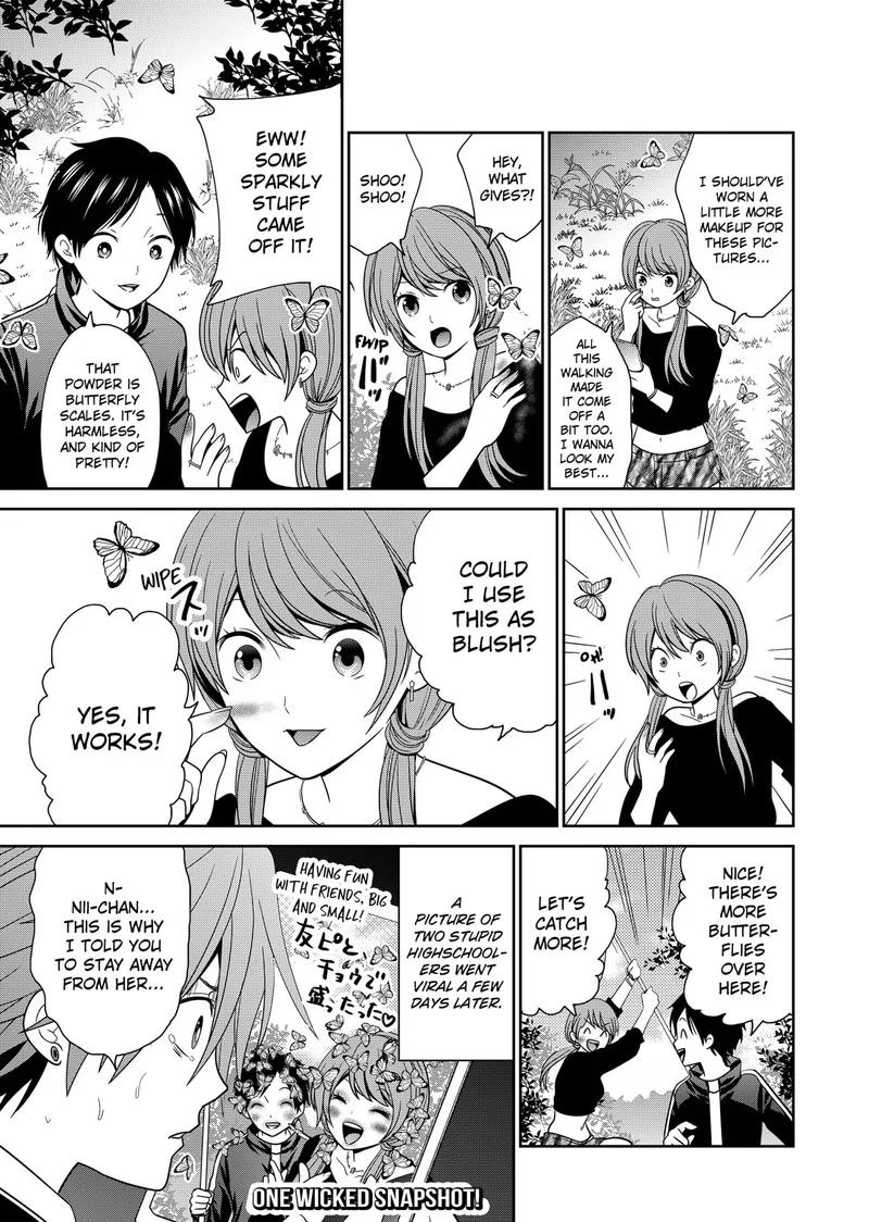 Tokyo Underworld Chapter 24.5 page 2