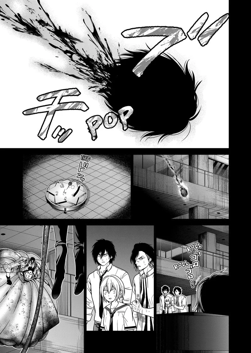 Tokyo Underworld Chapter 24 page 17