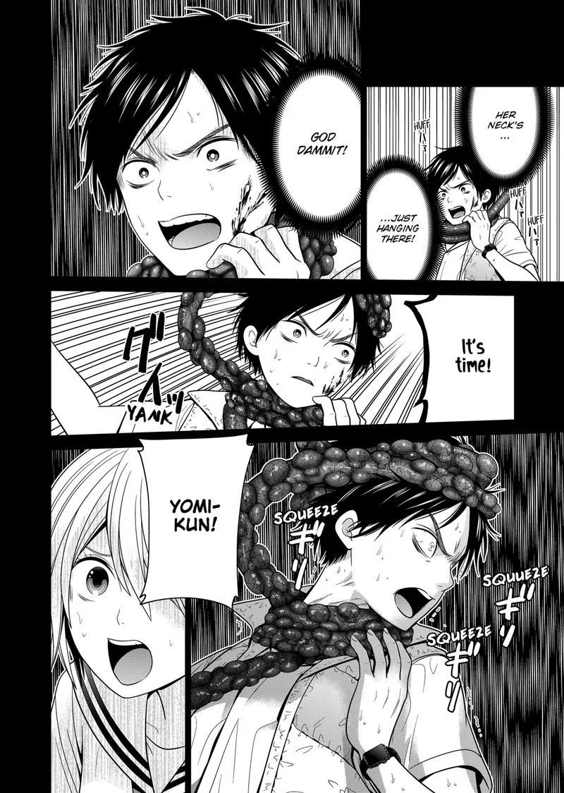 Tokyo Underworld Chapter 24 page 16