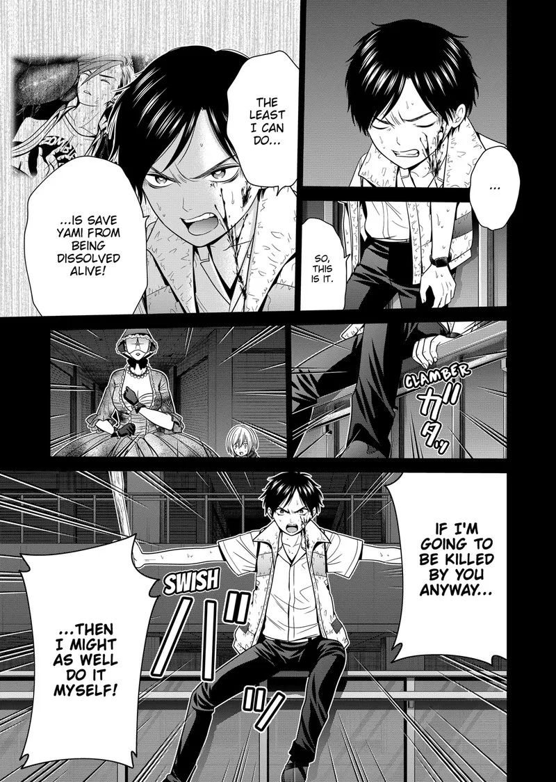 Tokyo Underworld Chapter 24 page 3
