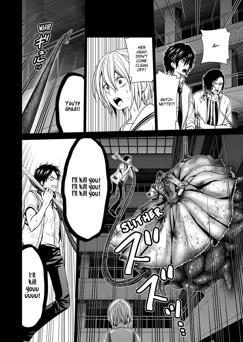 Tokyo Underworld Chapter 24 page 14