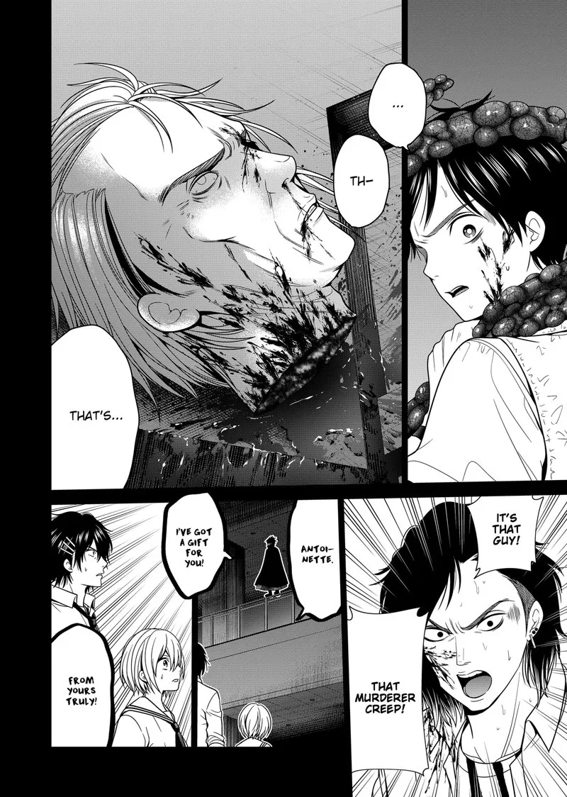 Tokyo Underworld Chapter 24 page 18