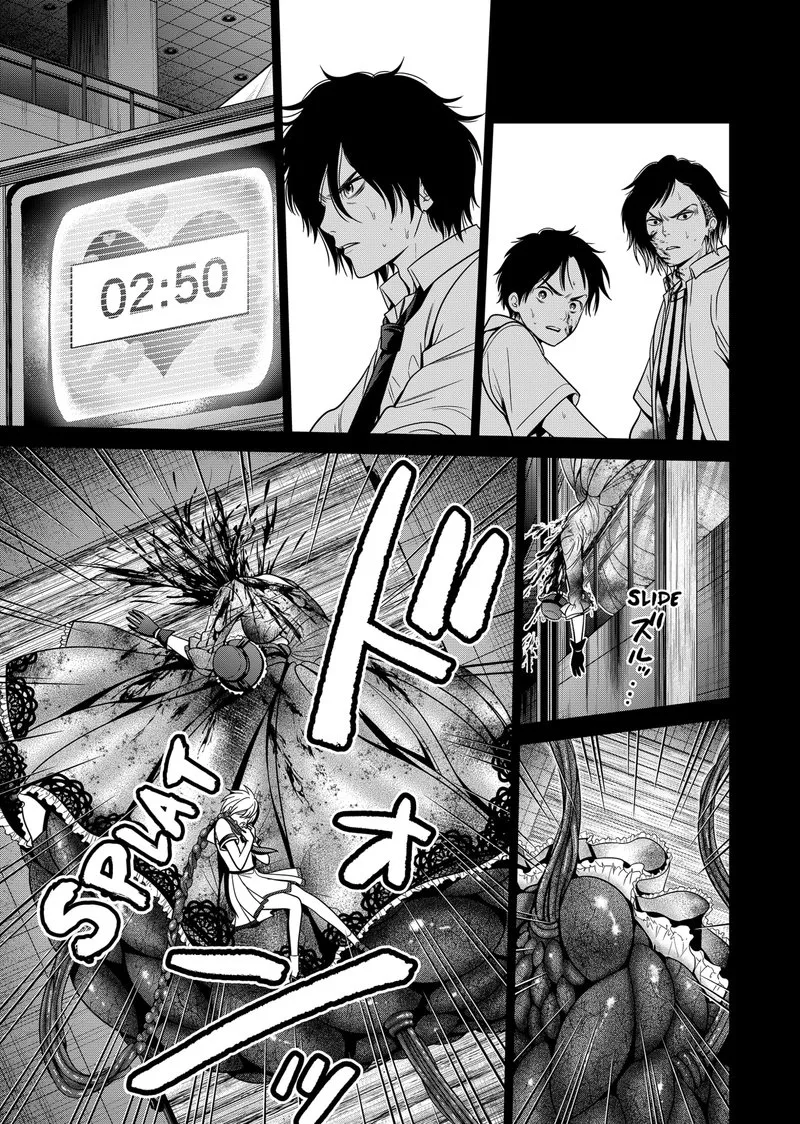 Tokyo Underworld Chapter 24 page 9