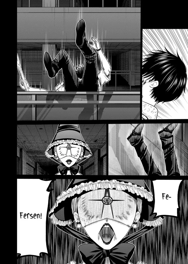 Tokyo Underworld Chapter 24 page 4