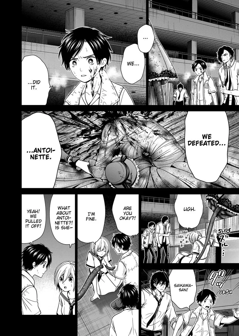 Tokyo Underworld Chapter 24 page 10