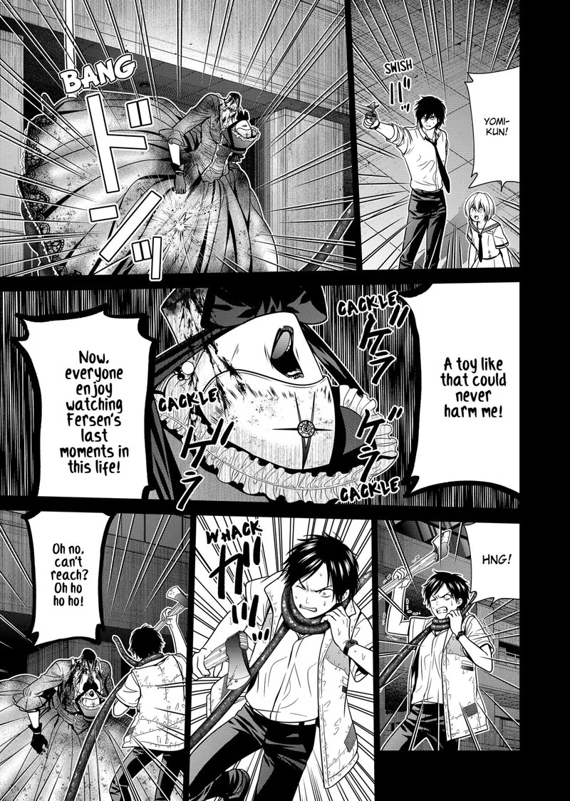 Tokyo Underworld Chapter 24 page 15