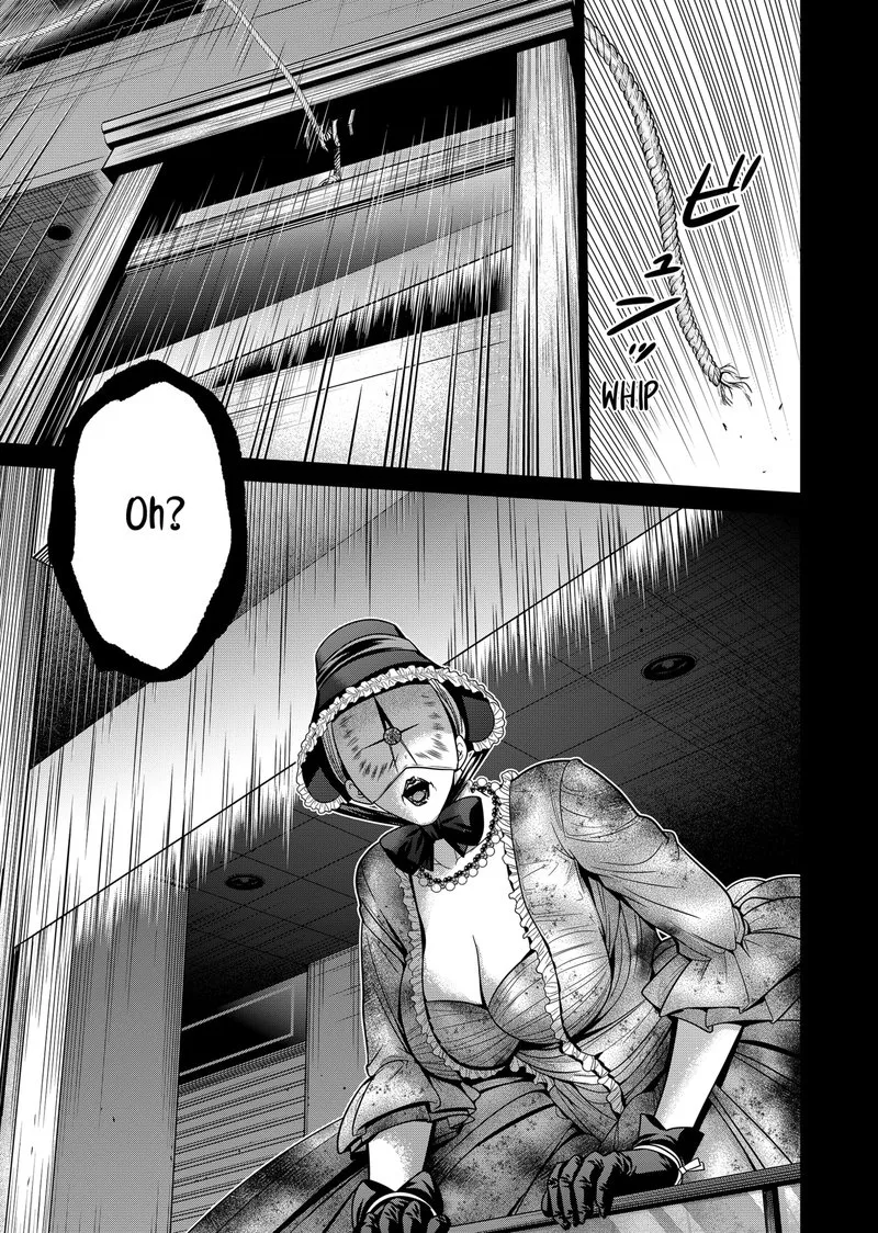 Tokyo Underworld Chapter 24 page 7