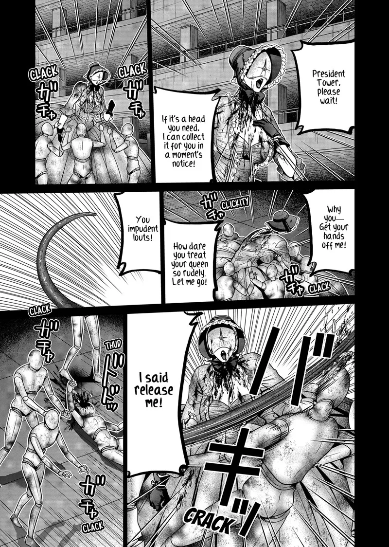 Tokyo Underworld Chapter 25 page 7