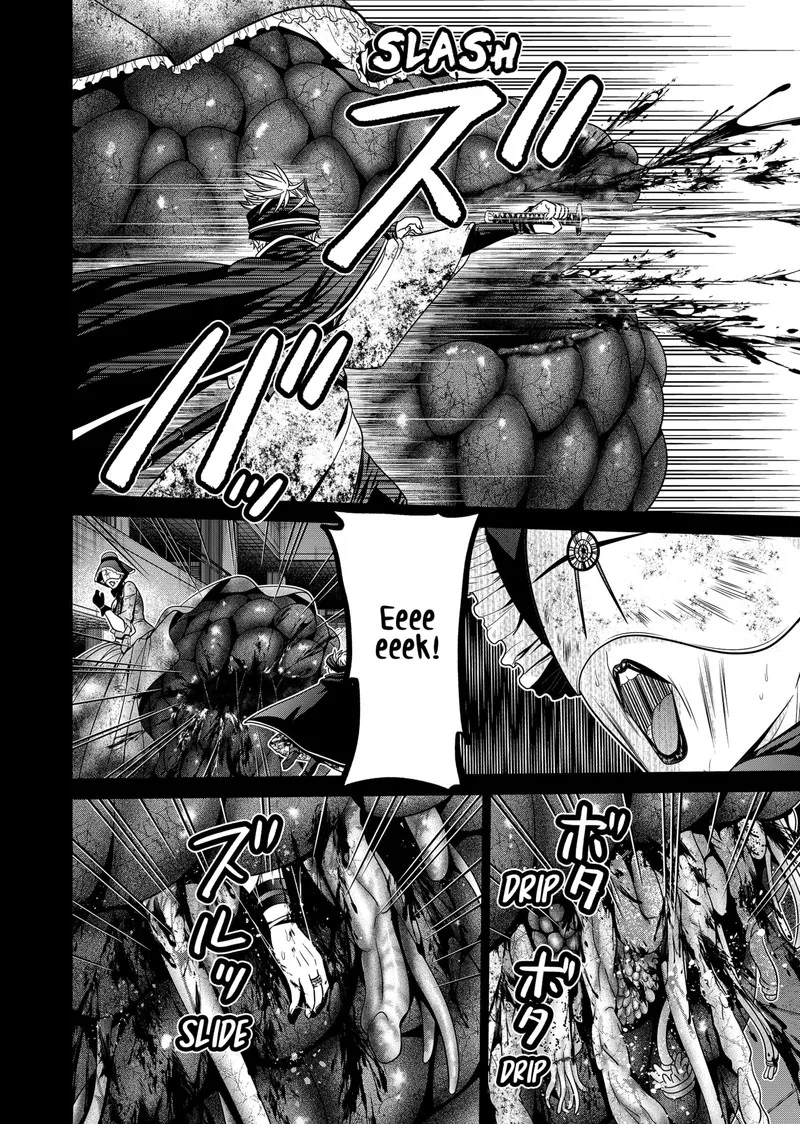 Tokyo Underworld Chapter 25 page 16