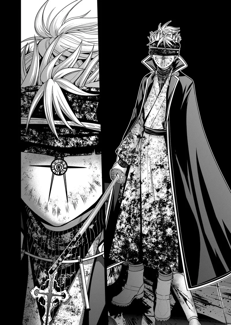 Tokyo Underworld Chapter 25 page 10