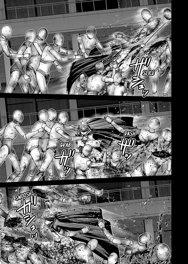 Tokyo Underworld Chapter 25 page 13