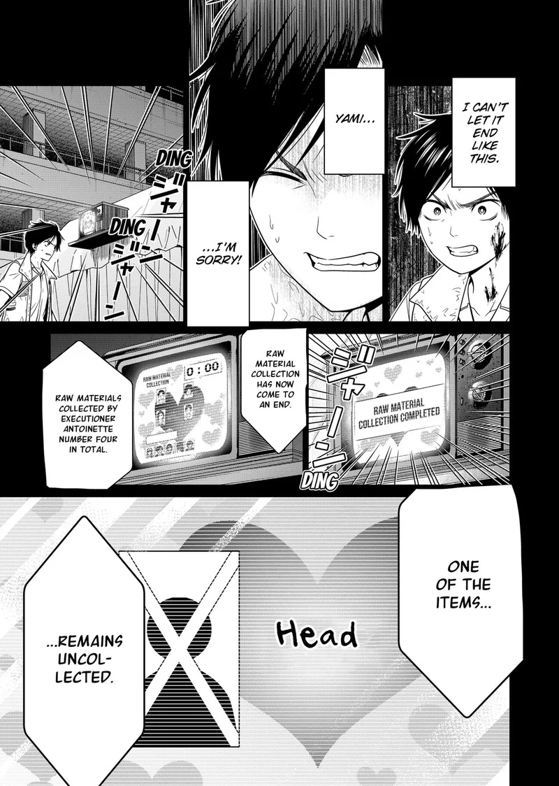Tokyo Underworld Chapter 25 page 3