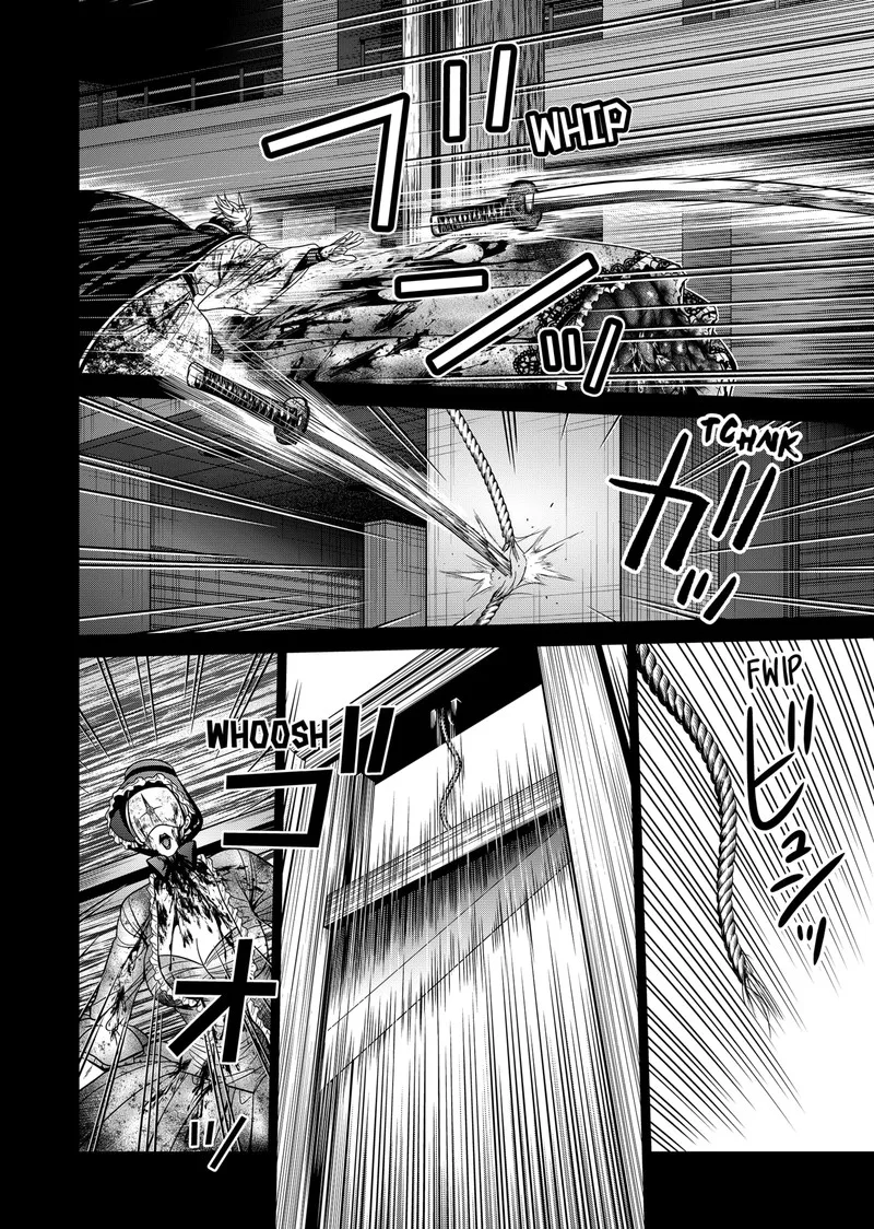Tokyo Underworld Chapter 25 page 22