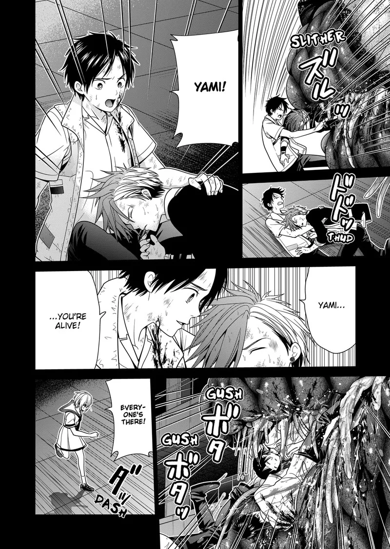 Tokyo Underworld Chapter 25 page 18