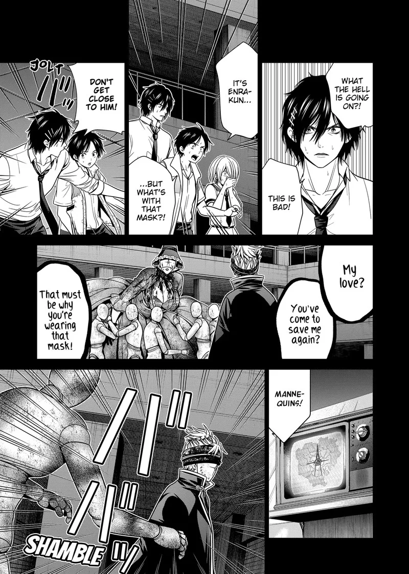 Tokyo Underworld Chapter 25 page 11