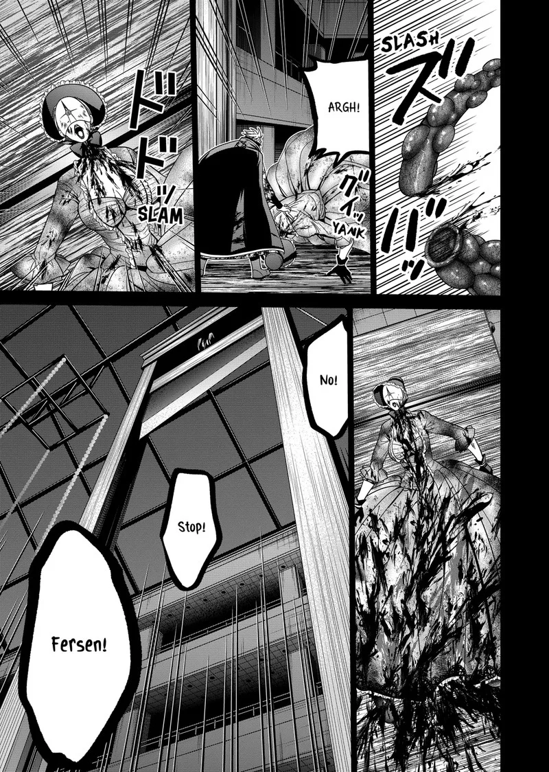 Tokyo Underworld Chapter 25 page 19