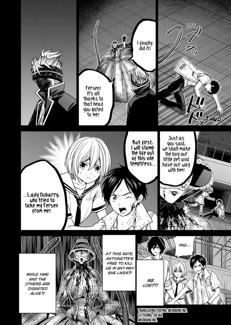 Tokyo Underworld Chapter 25 page 2