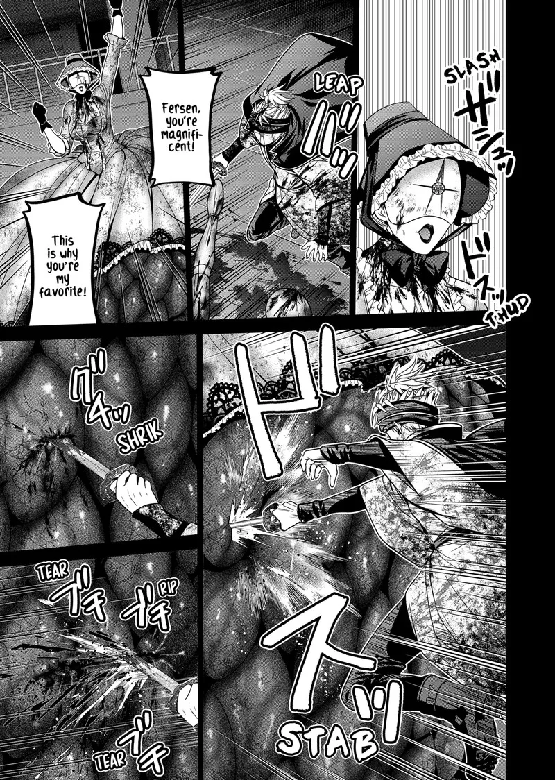 Tokyo Underworld Chapter 25 page 15
