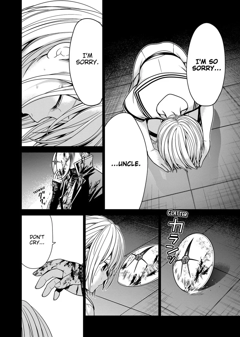Tokyo Underworld Chapter 26 page 10