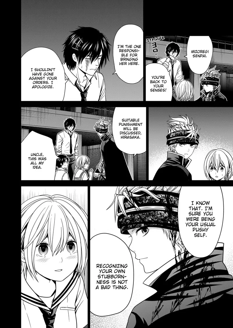 Tokyo Underworld Chapter 26 page 12