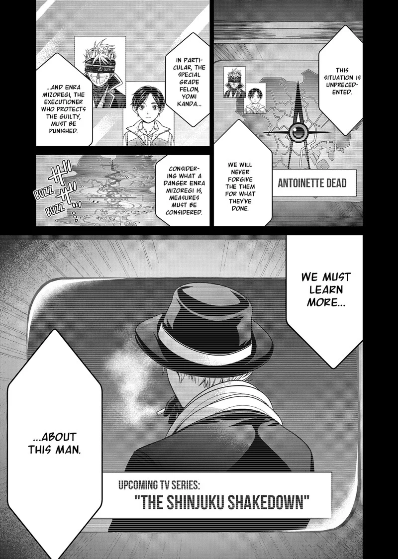 Tokyo Underworld Chapter 26 page 23