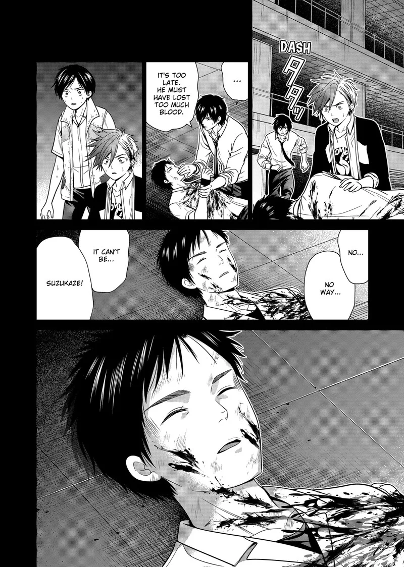 Tokyo Underworld Chapter 26 page 18