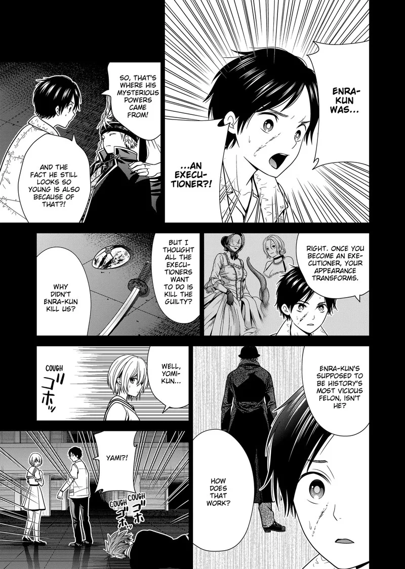 Tokyo Underworld Chapter 26 page 15