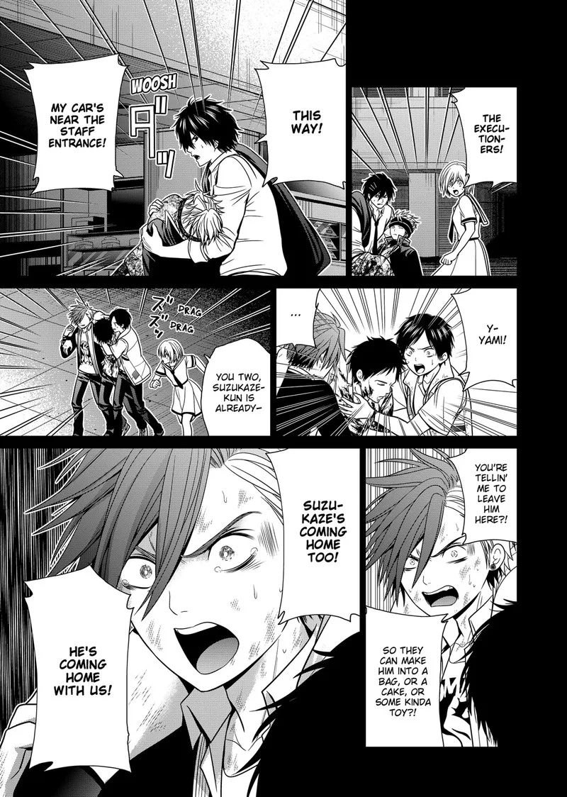 Tokyo Underworld Chapter 26 page 21